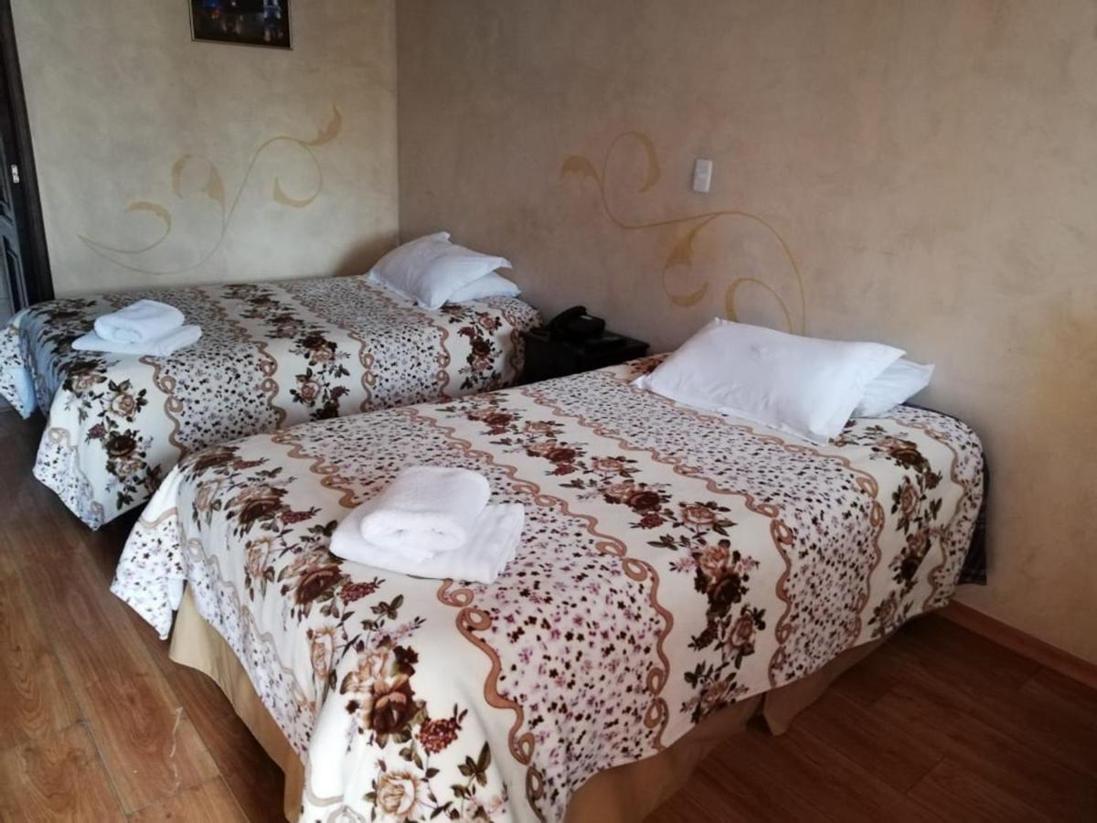 Latacunga Hostel Εξωτερικό φωτογραφία