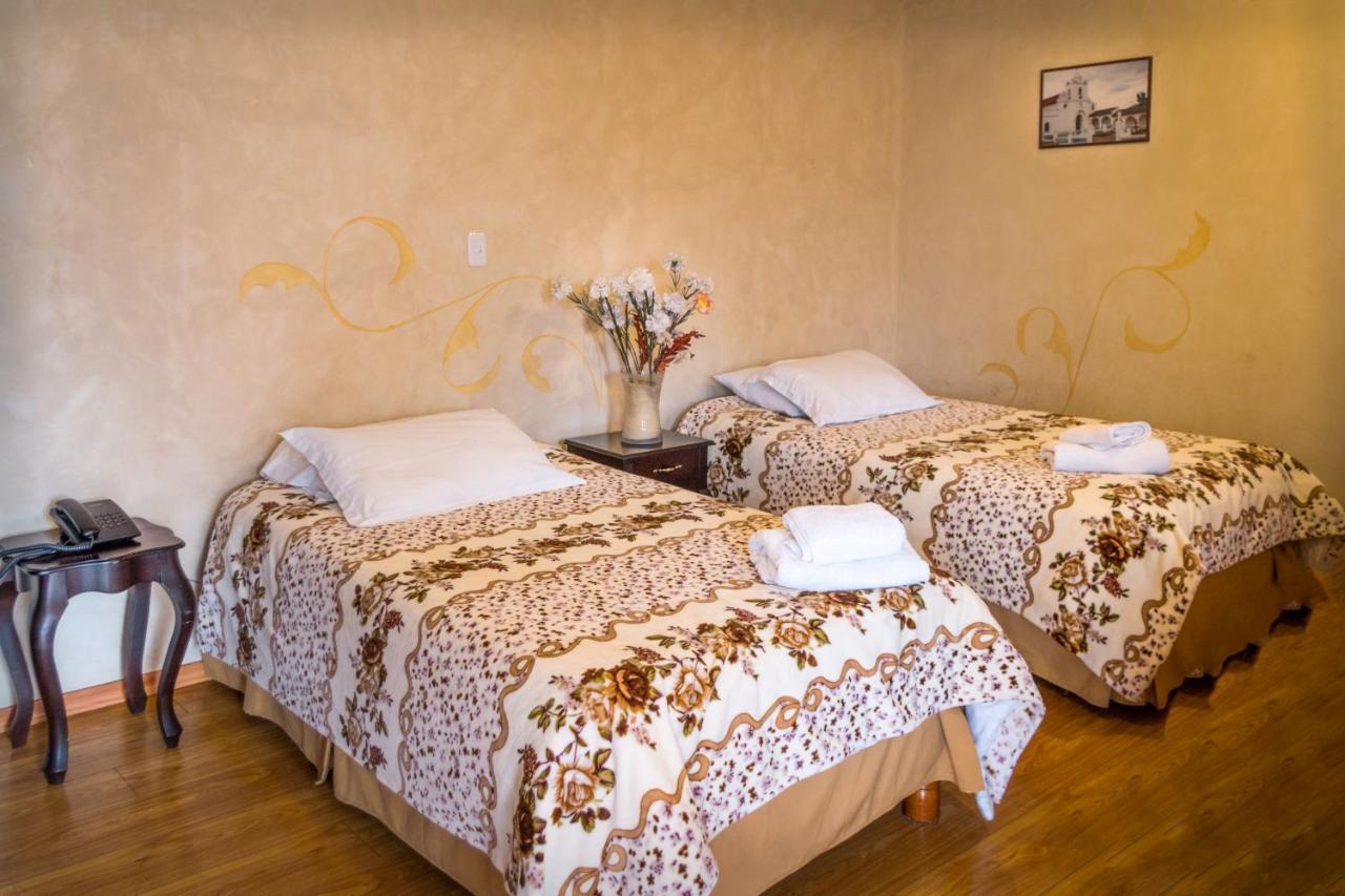 Latacunga Hostel Εξωτερικό φωτογραφία