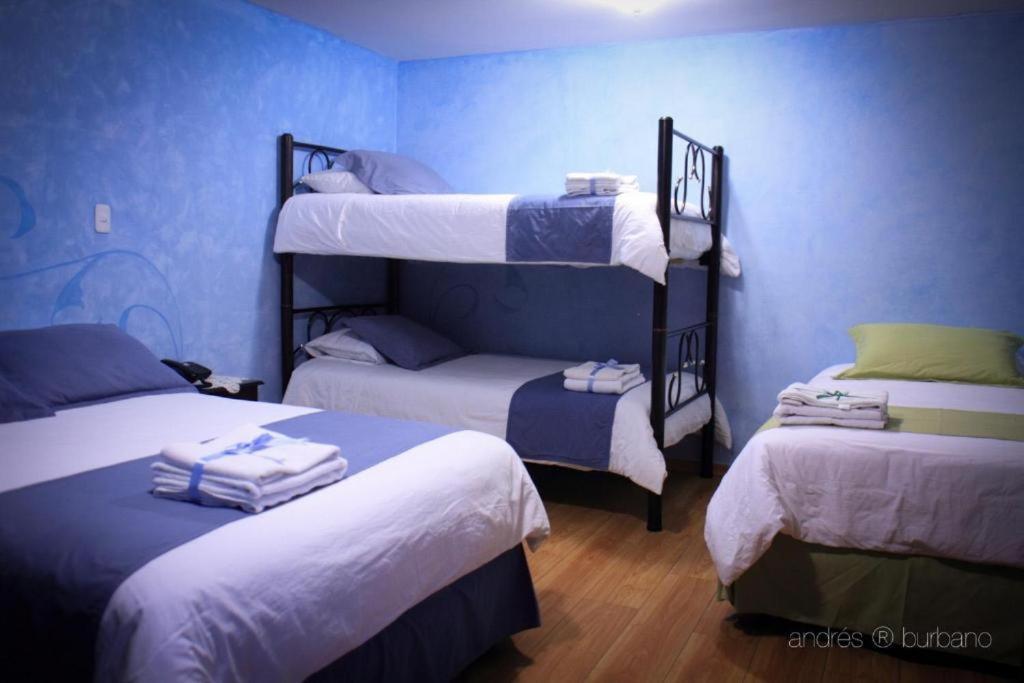 Latacunga Hostel Εξωτερικό φωτογραφία