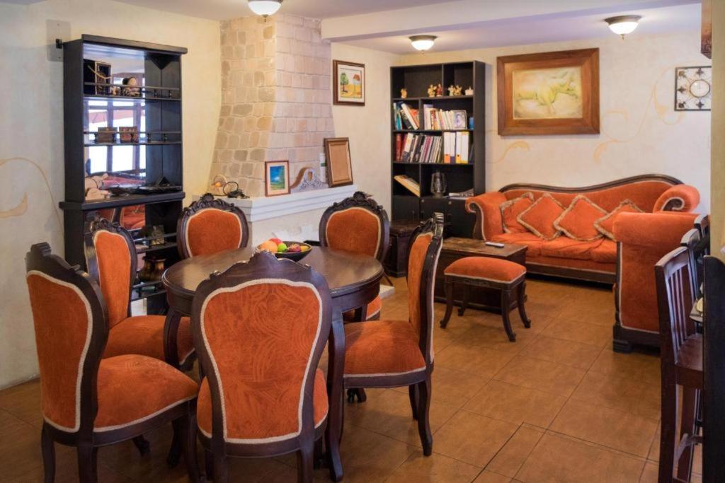 Latacunga Hostel Εξωτερικό φωτογραφία