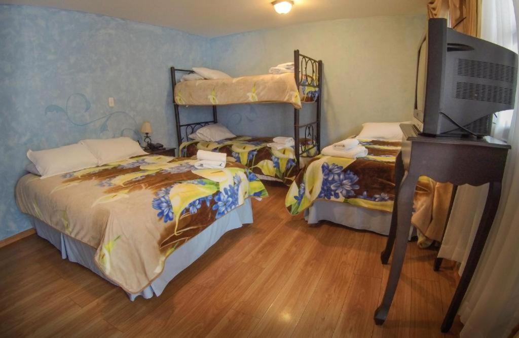 Latacunga Hostel Εξωτερικό φωτογραφία
