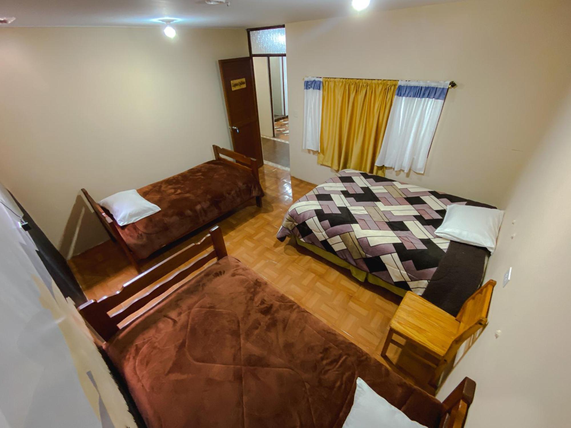 Latacunga Hostel Εξωτερικό φωτογραφία