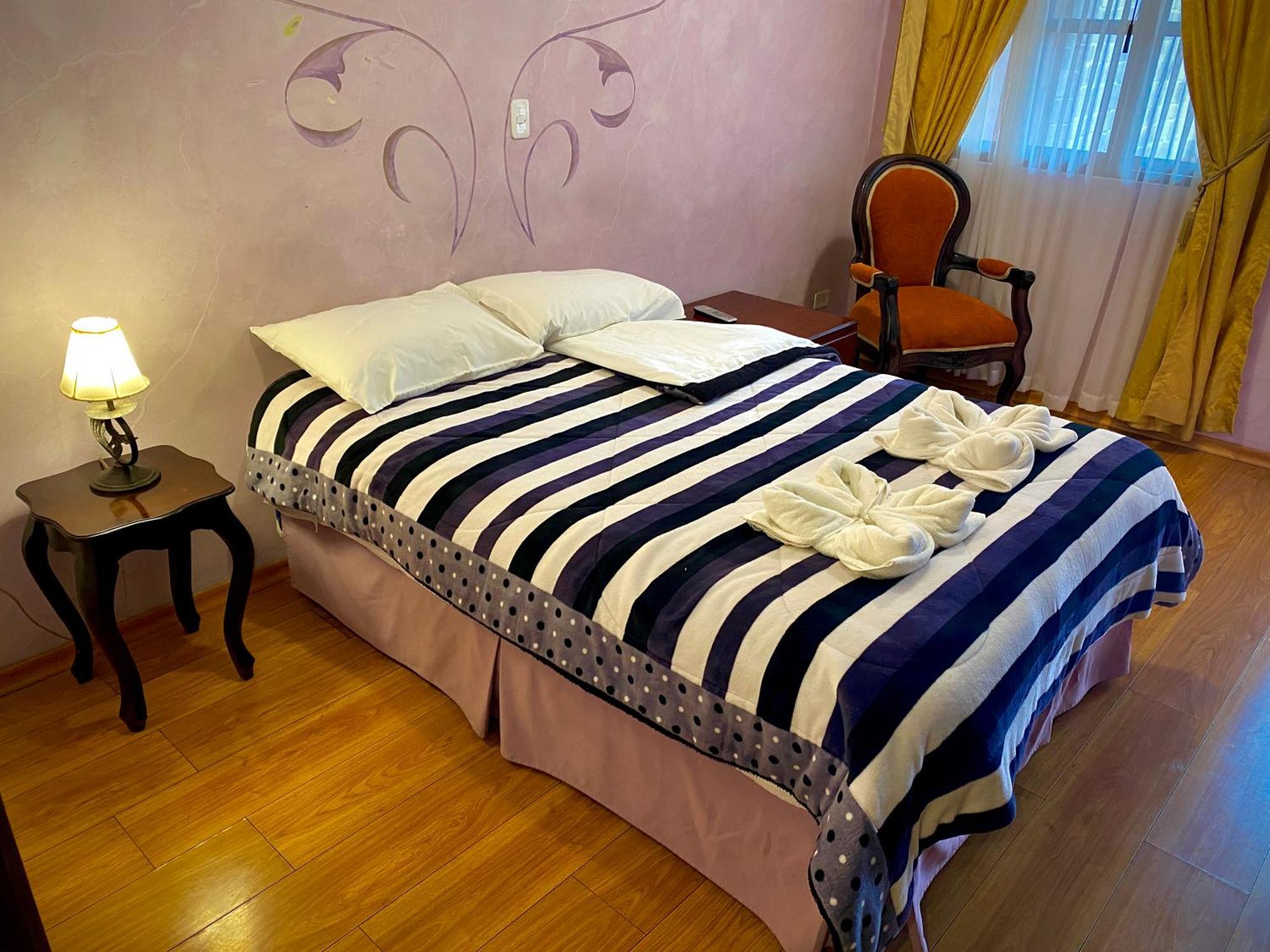 Latacunga Hostel Εξωτερικό φωτογραφία