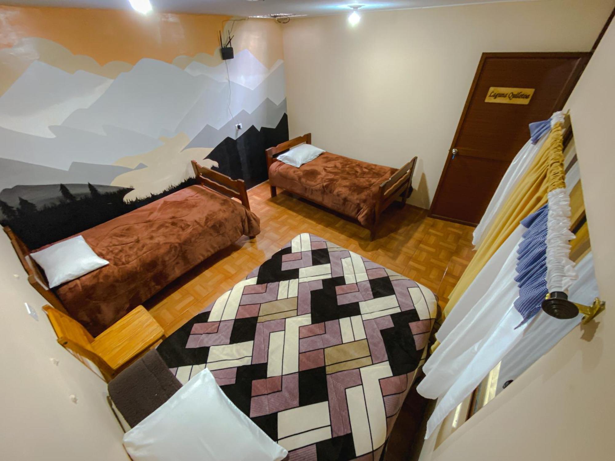 Latacunga Hostel Εξωτερικό φωτογραφία