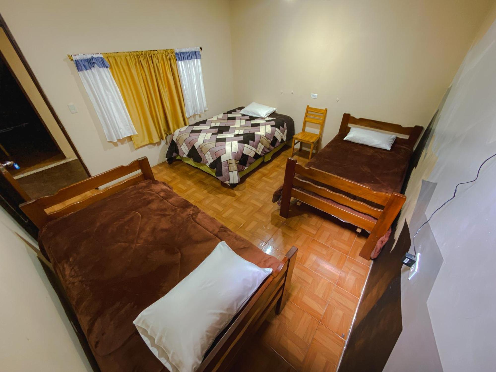 Latacunga Hostel Εξωτερικό φωτογραφία