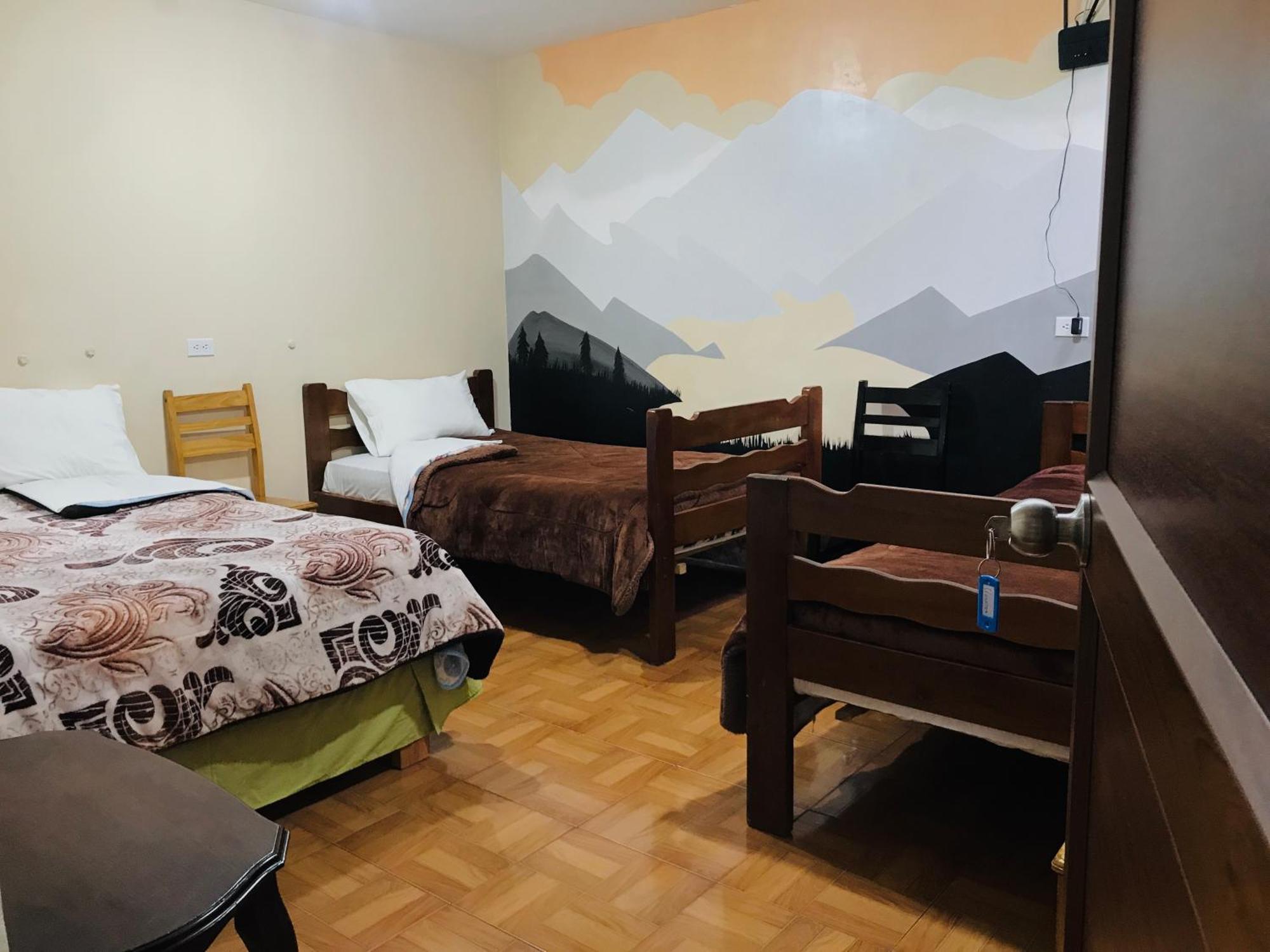Latacunga Hostel Εξωτερικό φωτογραφία