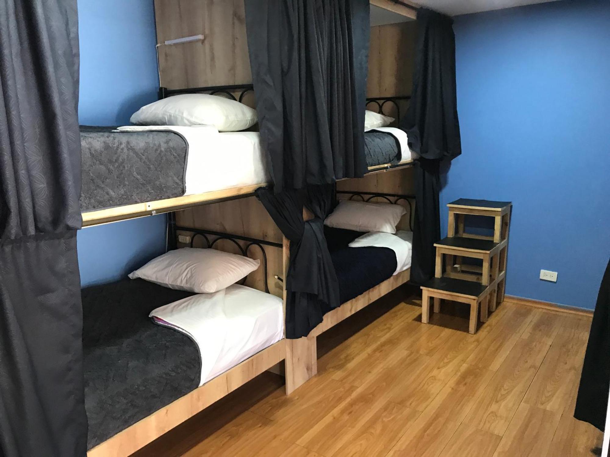 Latacunga Hostel Εξωτερικό φωτογραφία