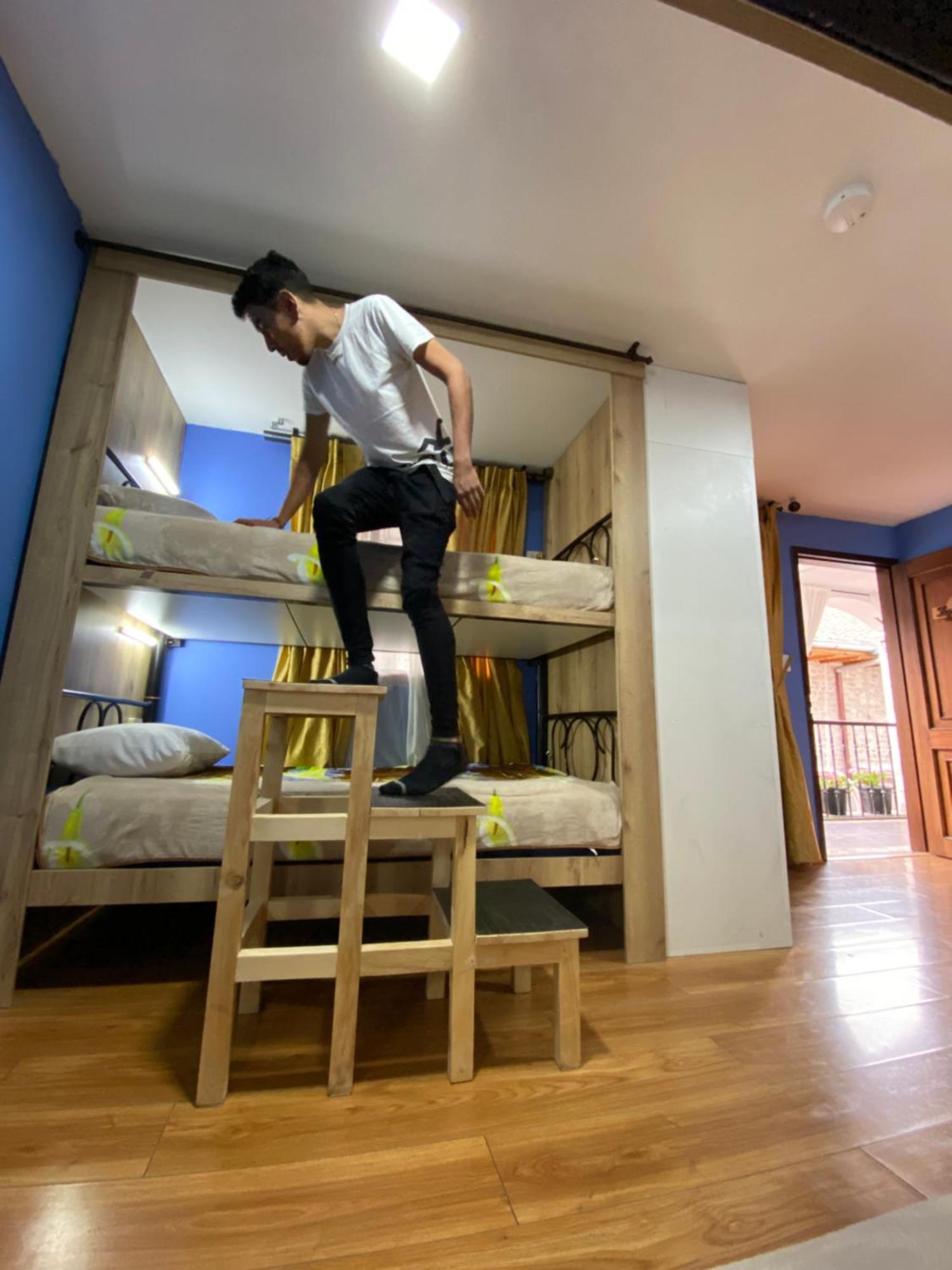 Latacunga Hostel Εξωτερικό φωτογραφία