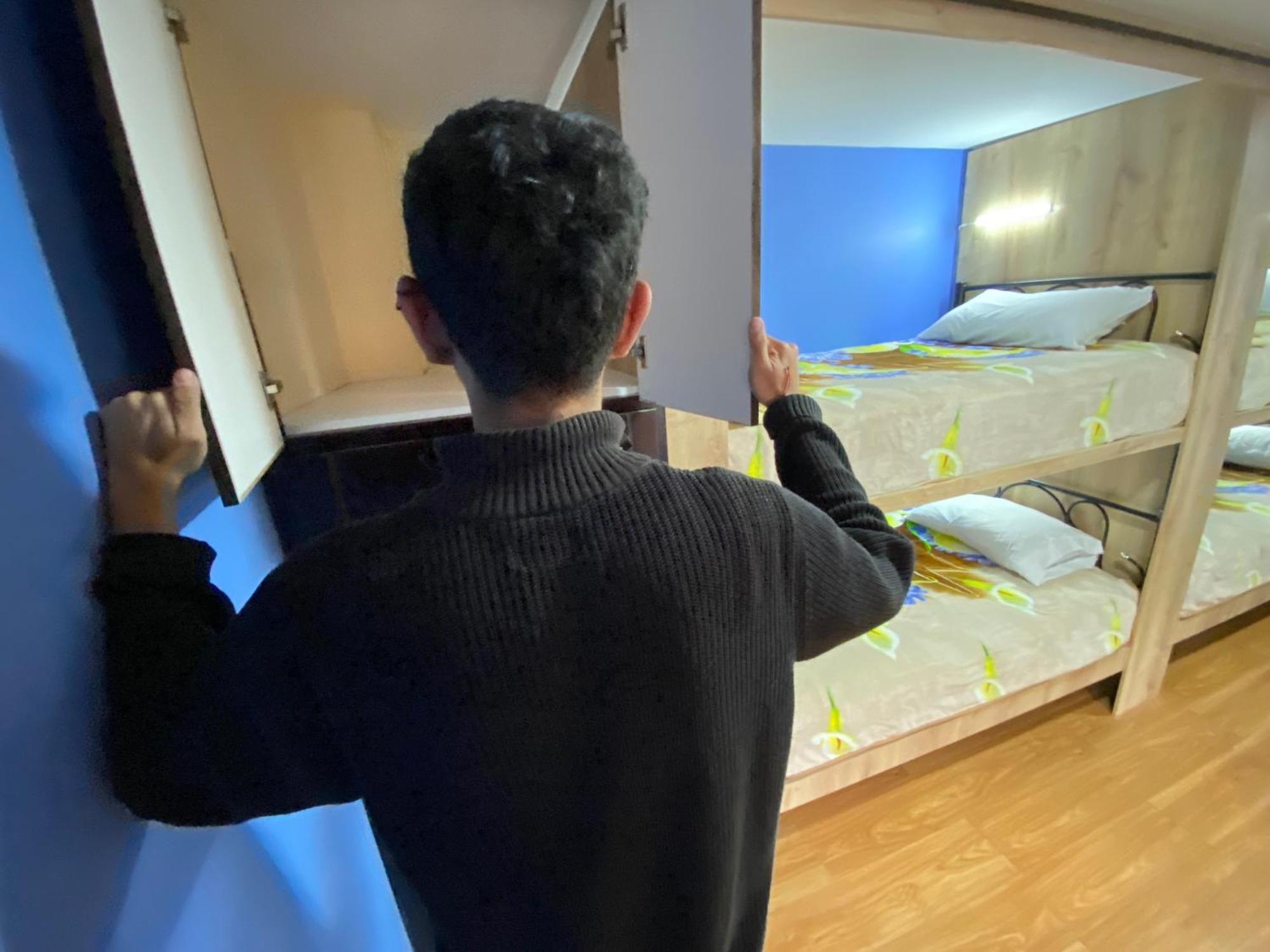 Latacunga Hostel Εξωτερικό φωτογραφία