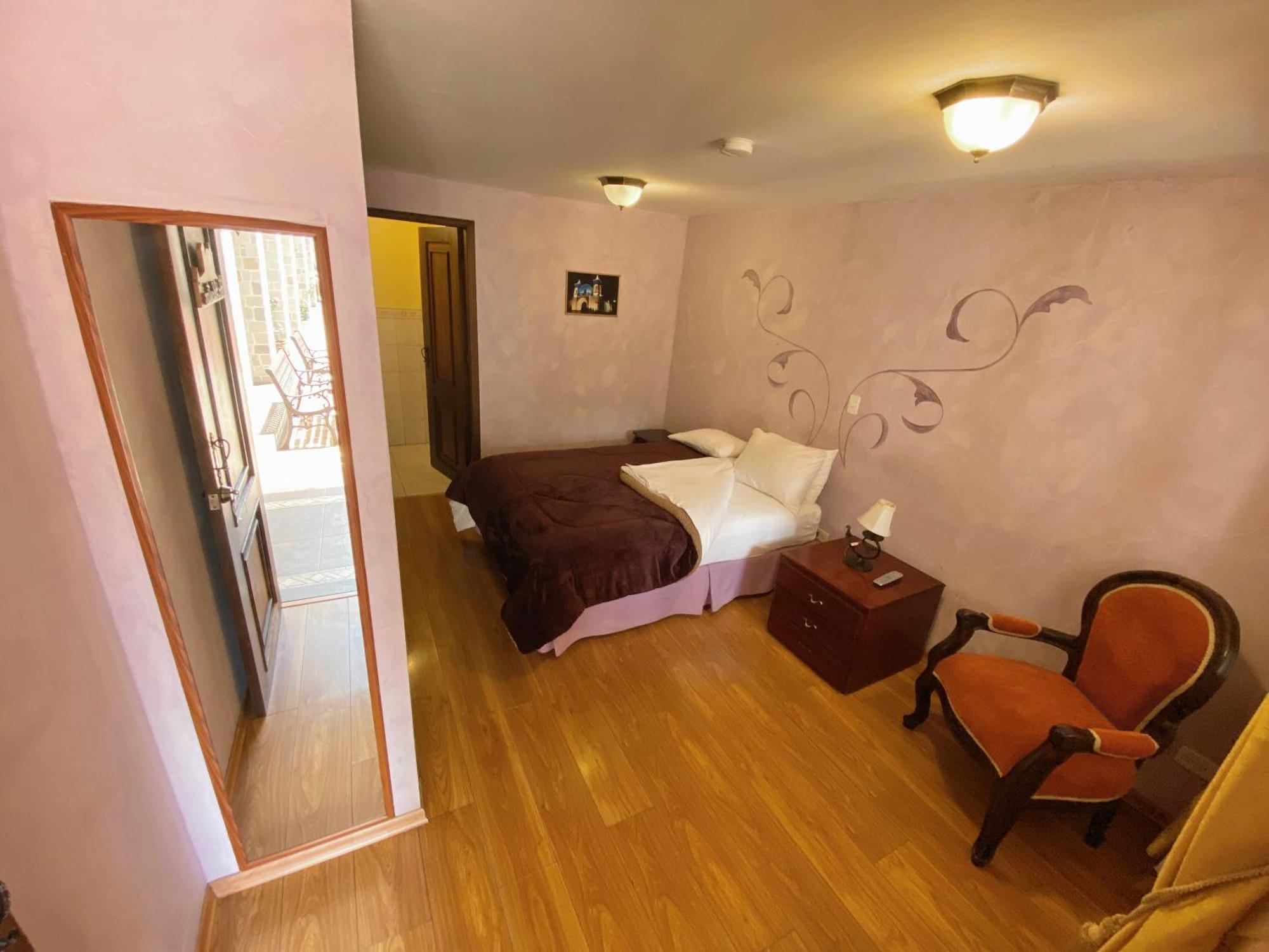 Latacunga Hostel Εξωτερικό φωτογραφία