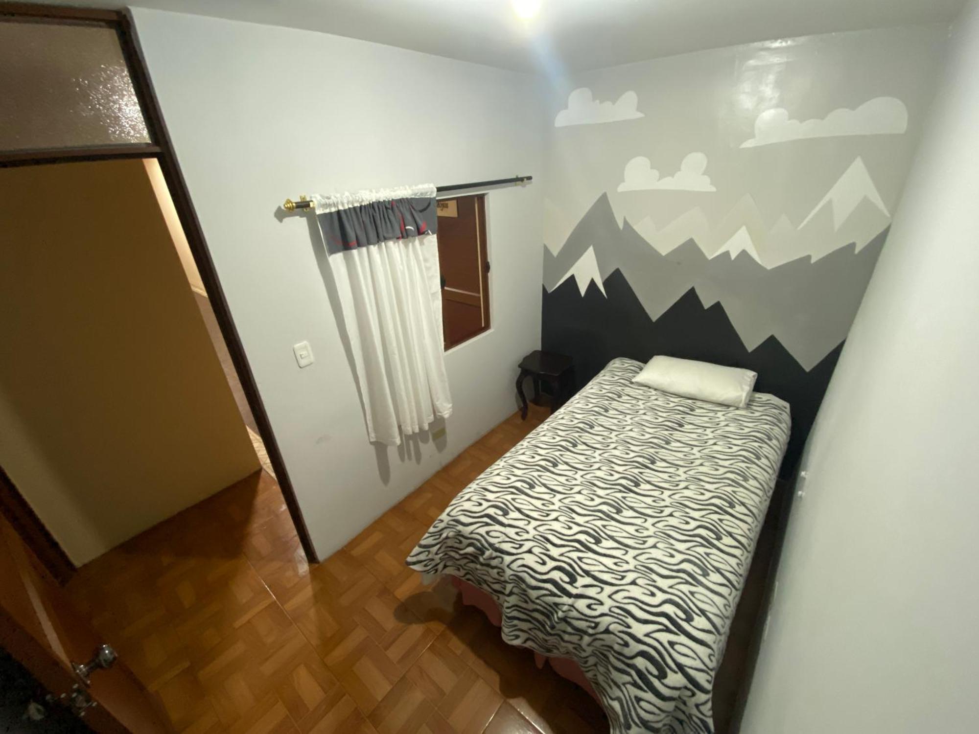 Latacunga Hostel Εξωτερικό φωτογραφία
