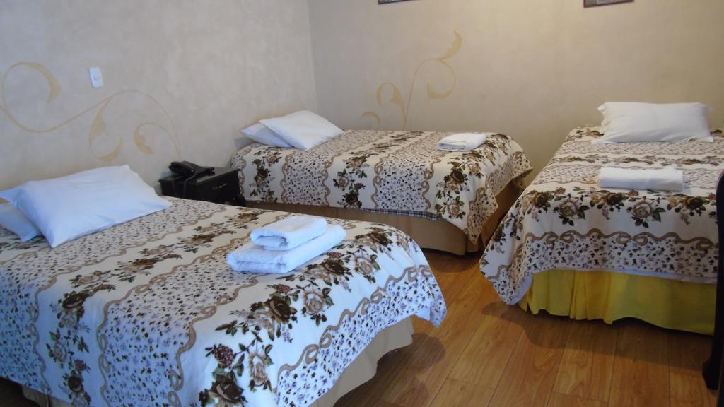 Latacunga Hostel Εξωτερικό φωτογραφία
