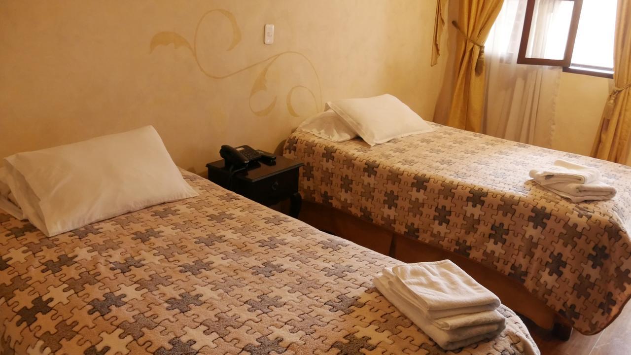 Latacunga Hostel Εξωτερικό φωτογραφία