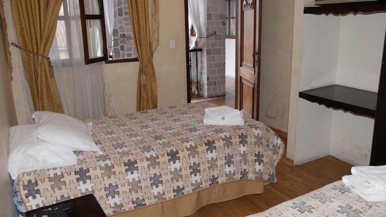 Latacunga Hostel Εξωτερικό φωτογραφία