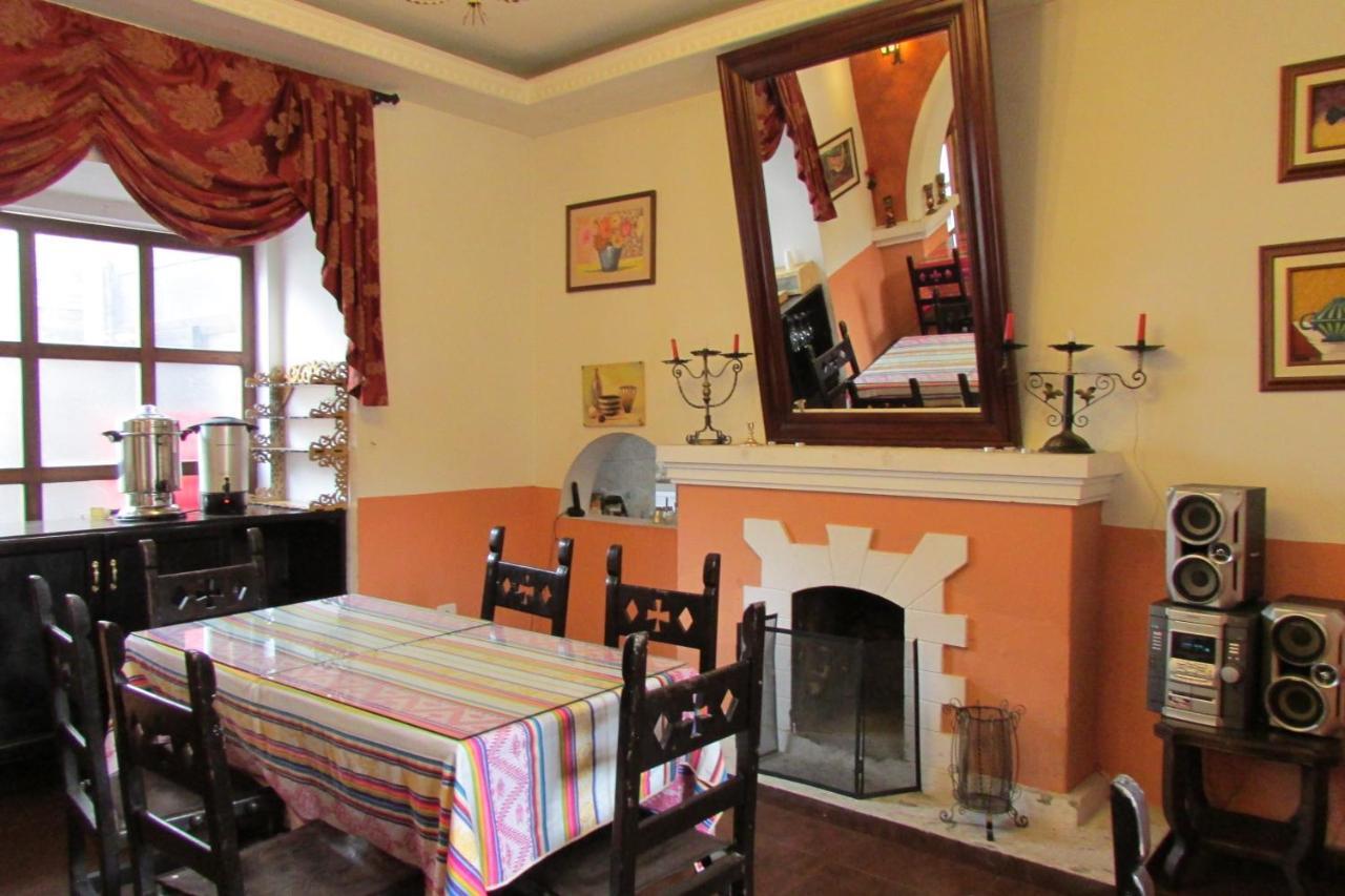 Latacunga Hostel Εξωτερικό φωτογραφία