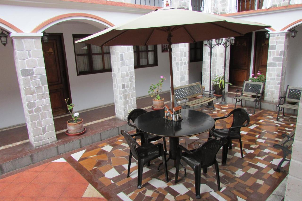 Latacunga Hostel Εξωτερικό φωτογραφία