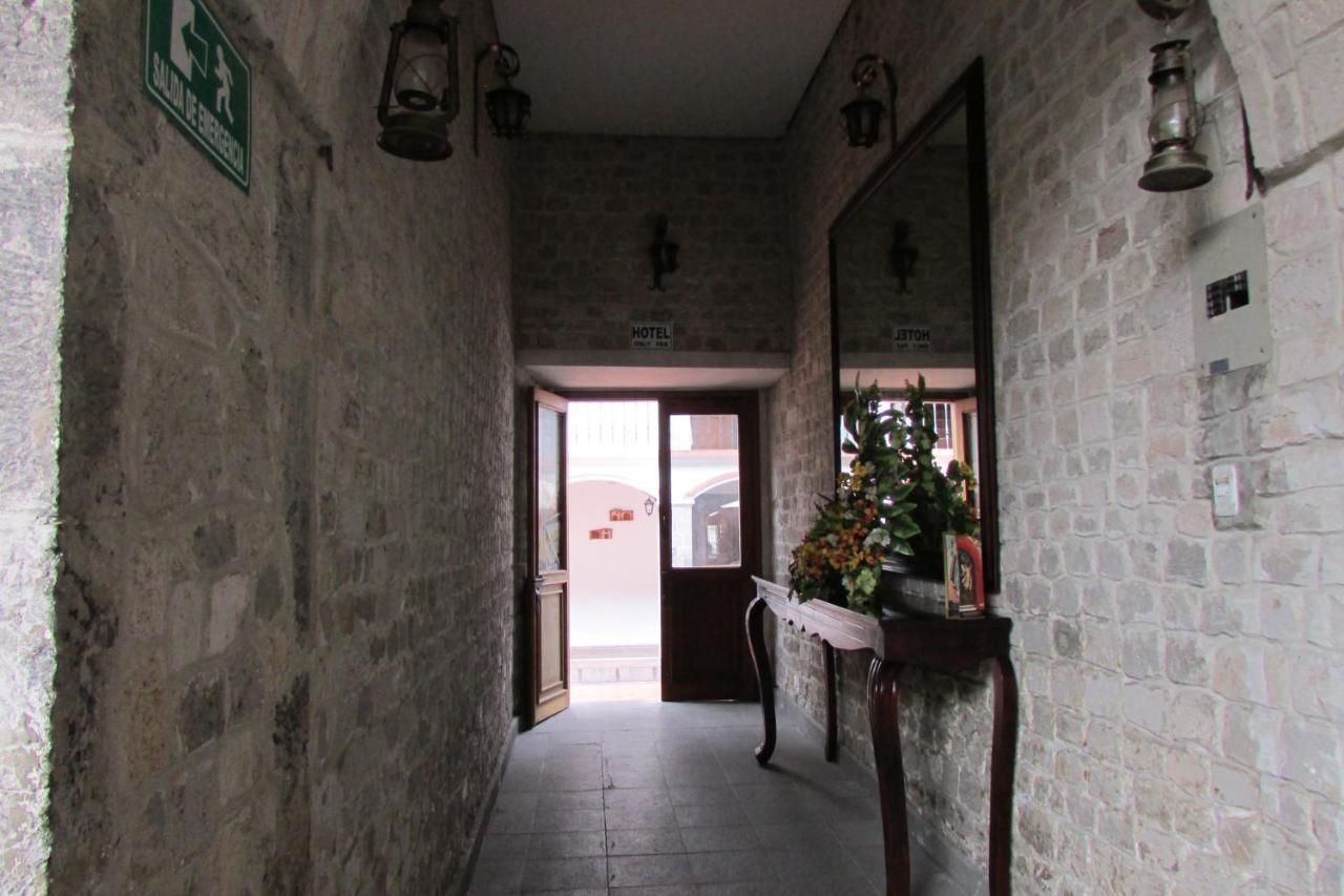 Latacunga Hostel Εξωτερικό φωτογραφία
