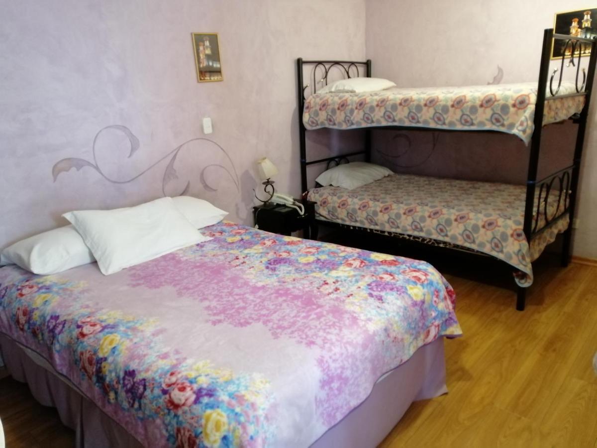 Latacunga Hostel Εξωτερικό φωτογραφία