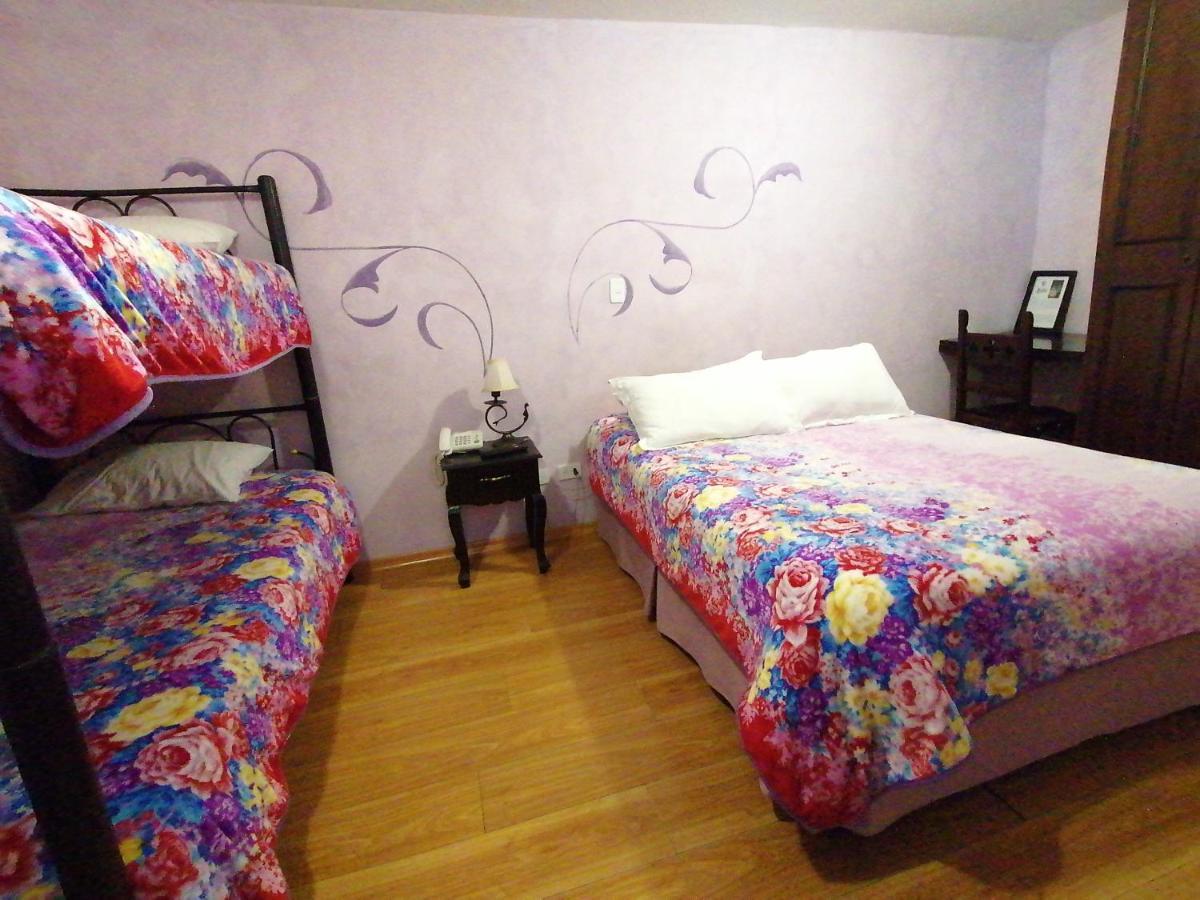 Latacunga Hostel Εξωτερικό φωτογραφία